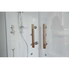 Душевая кабина Royal Bath RB170ALP-T L