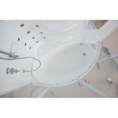 Душевая кабина Royal Bath RB170ALP-C L