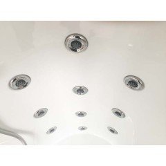 Душевая кабина Royal Bath RB170ALP-C L