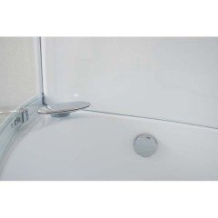 Душевая кабина Royal Bath RB170ALP-C R