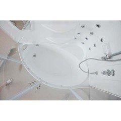 Душевая кабина Royal Bath RB170ALP-C R