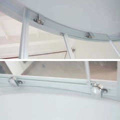 Душевая кабина Royal Bath RB170ALP-C R
