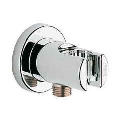 Смеситель с гигиеническим душем встраиваемый Grohe BauClassic 124434