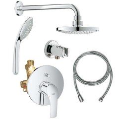Набор для ванной комнаты Grohe Eurosmart 124440