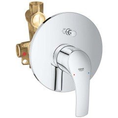 Набор для ванной комнаты Grohe Eurosmart 124440