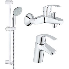 Набор для ванной комнаты Grohe Eurosmart 124446