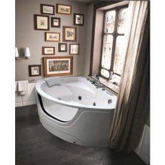 Ванна акриловая Black&White GB5008 L