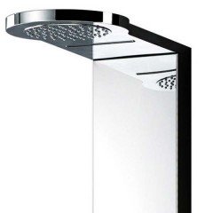 Душевая панель Black&White W58