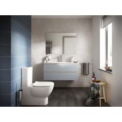Унитаз Ideal Standard Tesi AquaBlade T008201+T356801+T352701