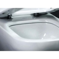 Унитаз приставной Ideal Standard Tesi AquaBlade T007701+T352701