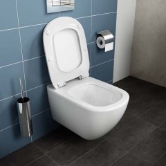Унитаз подвесной Ideal Standard Tesi AquaBlade T007901 без сиденья