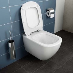 Инсталляция Ideal Standard W3710AA + унитаз Ideal Standard Tesi AquaBlade T007901 с сиденьем