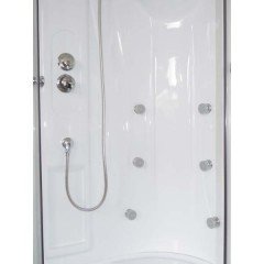Душевая кабина Royal Bath RB90BK2-T