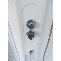 Душевая кабина Royal Bath RB90BK2-T