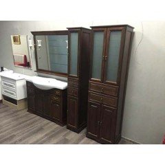 Комплект мебели Opadiris Риспекто 120 орех антикварный