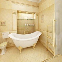 Ванна чугунная Magliezza Julietta DO 183x78