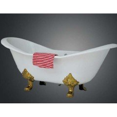 Ванна чугунная Magliezza Julietta DO 183x78