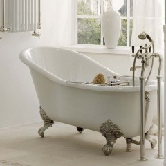 Ванна чугунная Magliezza Gracia BR 170x76