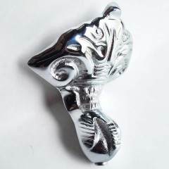 Ванна чугунная Magliezza Gracia Black CR 170x76