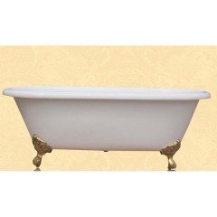 Ванна чугунная Magliezza Patricia BR 168x76,5