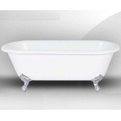 Ванна чугунная Magliezza Patricia CR 168x76,5