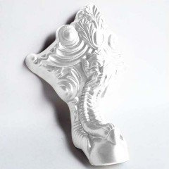 Ванна чугунная Magliezza Patricia RAL WH 183x80