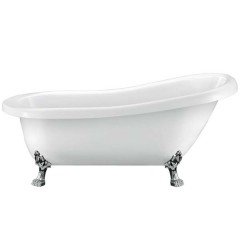Ванна акриловая Magliezza Alba CR 168,5x72,5