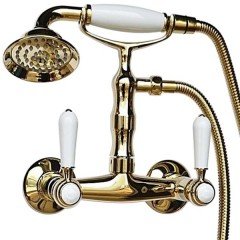 Смеситель для душа Magliezza Bianco 50111-4-do