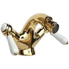 Смеситель для биде Magliezza Bianco 50109-do