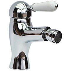 Смеситель для биде Magliezza Grosso Bianco 50137-cr
