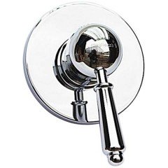 Смеситель для душа встраиваемый Magliezza Collana 50132-cr