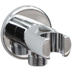 Шланговое подключение с держателем Magliezza Piccolo 50307-cr