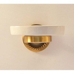 Мыльница настенная Magliezza Kollana 80503-br