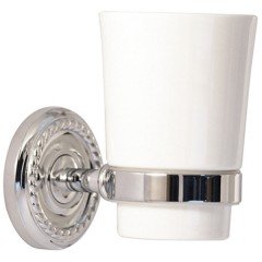 Стакан настенный Magliezza Kollana 80505-cr