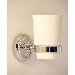 Стакан настенный Magliezza Kollana 80505-cr