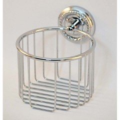 Бумагодержатель-решетка Magliezza Kollana 80510-cr