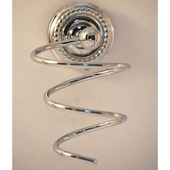 Держатель фена Magliezza Kollana 80511-cr