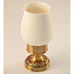 Стакан настольный Magliezza Fiore 80107-br