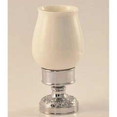 Стакан настольный Magliezza Fiore 80107-cr