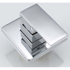 Смеситель с гигиеническим душем встраиваемый Besser Sq-01