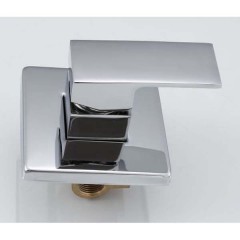 Смеситель с гигиеническим душем встраиваемый Besser Sq-01