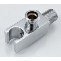 Смеситель с гигиеническим душем встраиваемый Besser Sq-01