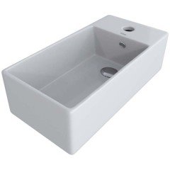 Раковина накладная Sturm Hosta ST-HO214801-NBNCR