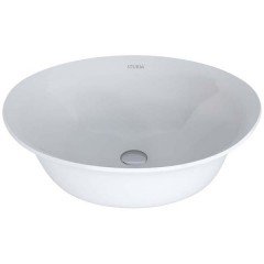 Раковина накладная Sturm Rond ST-RO414100-NBNCR