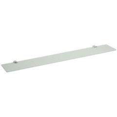 Полка стеклянная Sturm Milly LUX-MIL-OT1210-CR