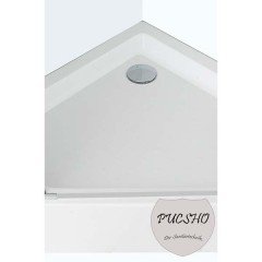 Душевой угол Pucsho Trapez GR (331) 900x900