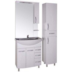 Зеркало-шкаф ASB-Mebel Грета напольная 60