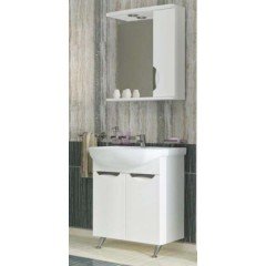 Зеркало-шкаф ASB-Mebel Мессина 50