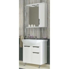 Зеркало-шкаф ASB-Mebel Мессина 60