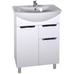 Тумба с раковиной ASB-Mebel Мессина 60
